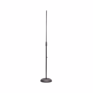 Round Base Mic Stand