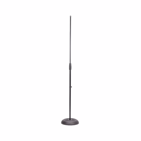 Round Base Mic Stand