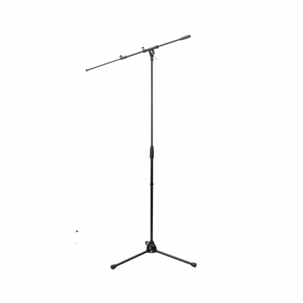 Tripod Mic Stand with Boom Arm
