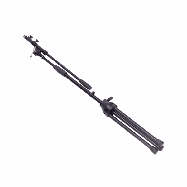 Tripod Mic Stand with Boom Arm