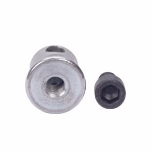 Truss Half-Coupler - Solid Centre